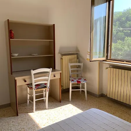Tra Fiori E Antichita Oda ve Kahvaltı Cerchiara