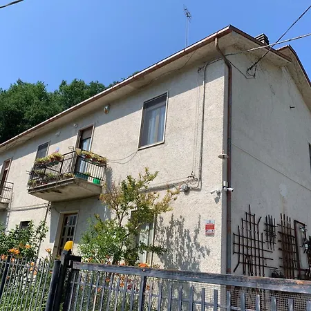 Tra Fiori E Antichita Cerchiara