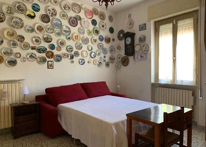 Couette-café Tra Fiori E Antichità Cerchiara